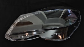 Стекло 11-14 Mercedes Benz C-Class W204 L 1000060