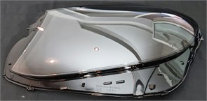 Стекло 16-19 Mercedes Benz E-Class W213 L 1000064