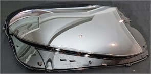 Стекло 16-19 Mercedes Benz E-Class W213 R 1000065
