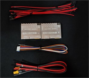 Декодер для устаноки bi-led в led фару до 6 модулей в 1 фару matrix 1000040