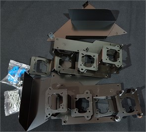 Переходные рамки Geely Tugella FY11 2019-2024 1000049