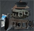 Переходные рамки Geely Tugella FY11 2019-2024 1000049 - фото 96